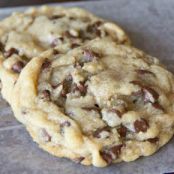 Cookies - Perfect Chocolate Chip