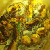 Fried Zucchini and Mozzarella