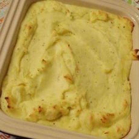 Potatoes - Cream Cheese Mashed