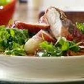 Oven Roasted Chicken Tenders Saltimbocca