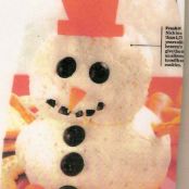 Snowman (Ranch Spread) Teti Kata's