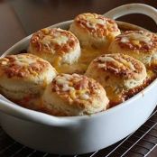 Beef 'n Biscuit Casserole
