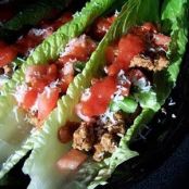 Taco Lettuce Wraps