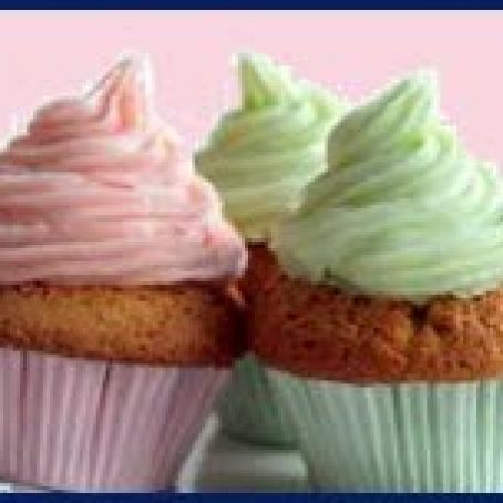 Vanilla Cupcakes