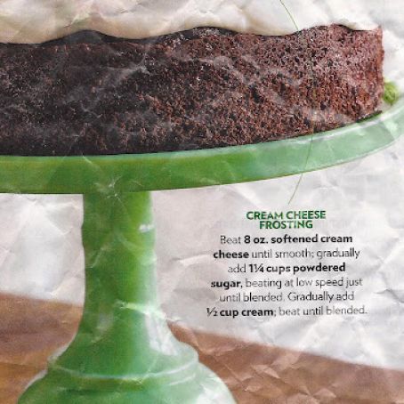 Guinness Chocolate Cake