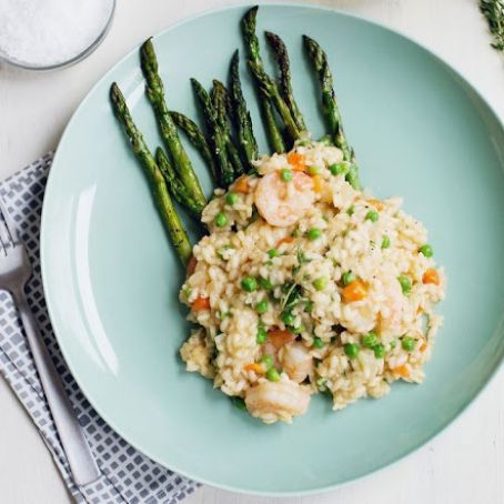 Risotto Primavera