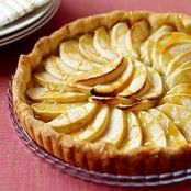 Caramel-Apple Tart