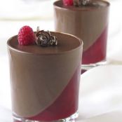 SF SHAKE - Chocolate Raspberry Shake