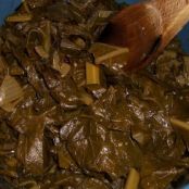 Mom's Best Collard Greens
