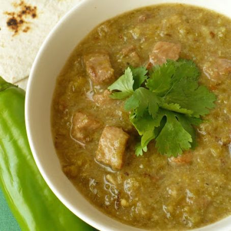 Green Chili