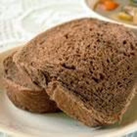 Pumpernickel Bread