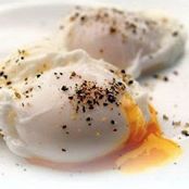 Poached Eggs