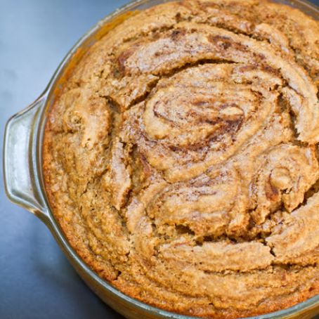 Peanut Butter healthy Cake