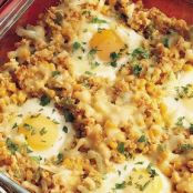 Southwestern Egg Bake