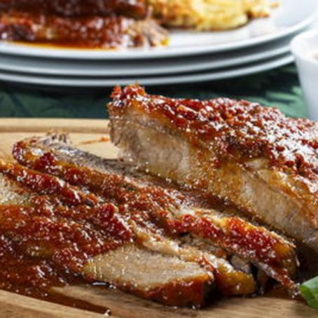 Crowd-Pleasing Brisket