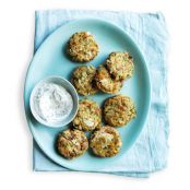 Zesty Mini Crab Cakes