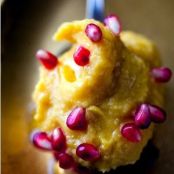 WINTER SQUASH PUREE w/TAHINI