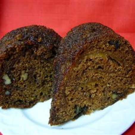 Allie's Awesome Easy Spice Cake