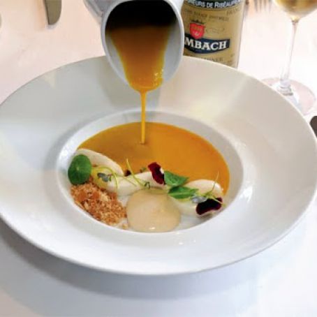 Butternut Squash Soup