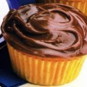 surprise in a pocket cupcake frosting