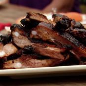 Pork - Tamarind-Glazed Spare Ribs