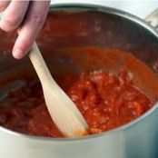 Basic Tomato Sauce 1