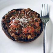 Stuffed Portobellos
