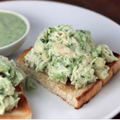 Avocado Chicken Salad