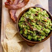Bacon Guacamole