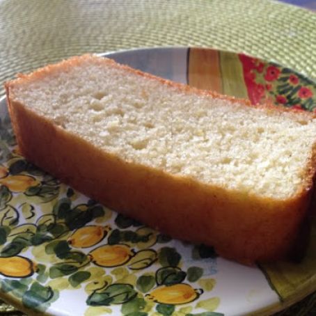 French Yogurt Cake sugar free