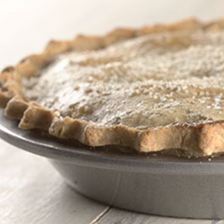 Gluten-Free Pie Crust