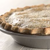 Gluten-Free Pie Crust