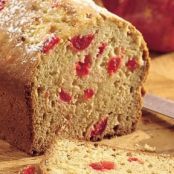 Pineapple-Cherry Quick Bread