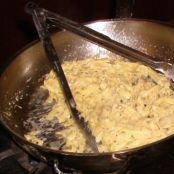 TAJARIN PASTA w/TRUFFLE BUTTER