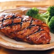 Country Barbecued Chicken
