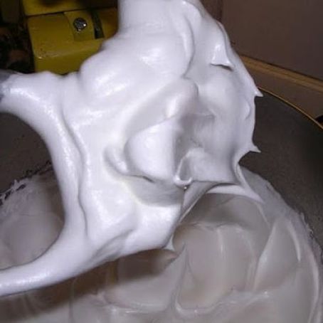 Fluffy Coconut Frosting ****