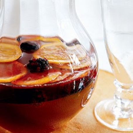 Red Wine Sangria