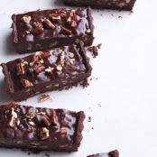 Chocolate Pecan Tart