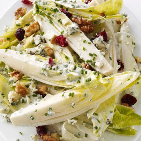 Endive and Blue Cheese Salad