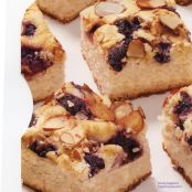 Blueberry Snack Cake (9x13-inch)