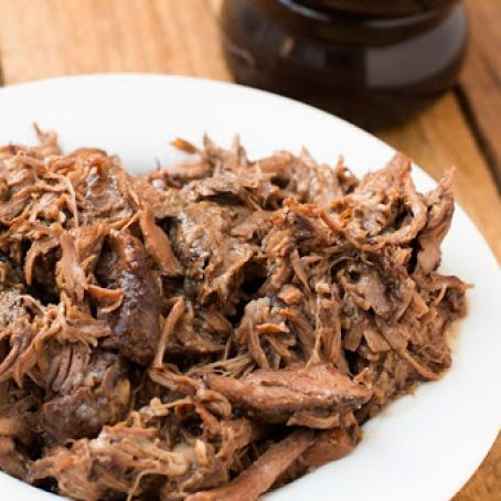 Slow Cooker Pot Roast