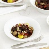 Boeuf bourguignon