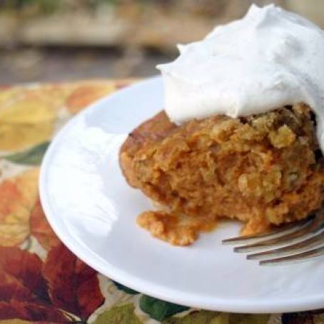 Pumpkin Crisp