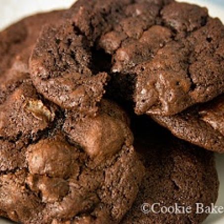 Fudge Cookies