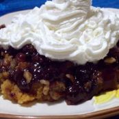 Blueberry Dump Cake