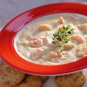 Shrimp Chowder Recipe