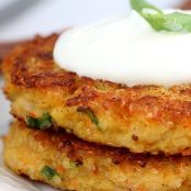 Quinoa Burgers