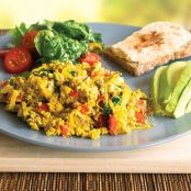 Tofu scramble