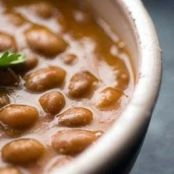 Pinto beans, three ways