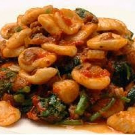 Orecchiette Alla Pugliese